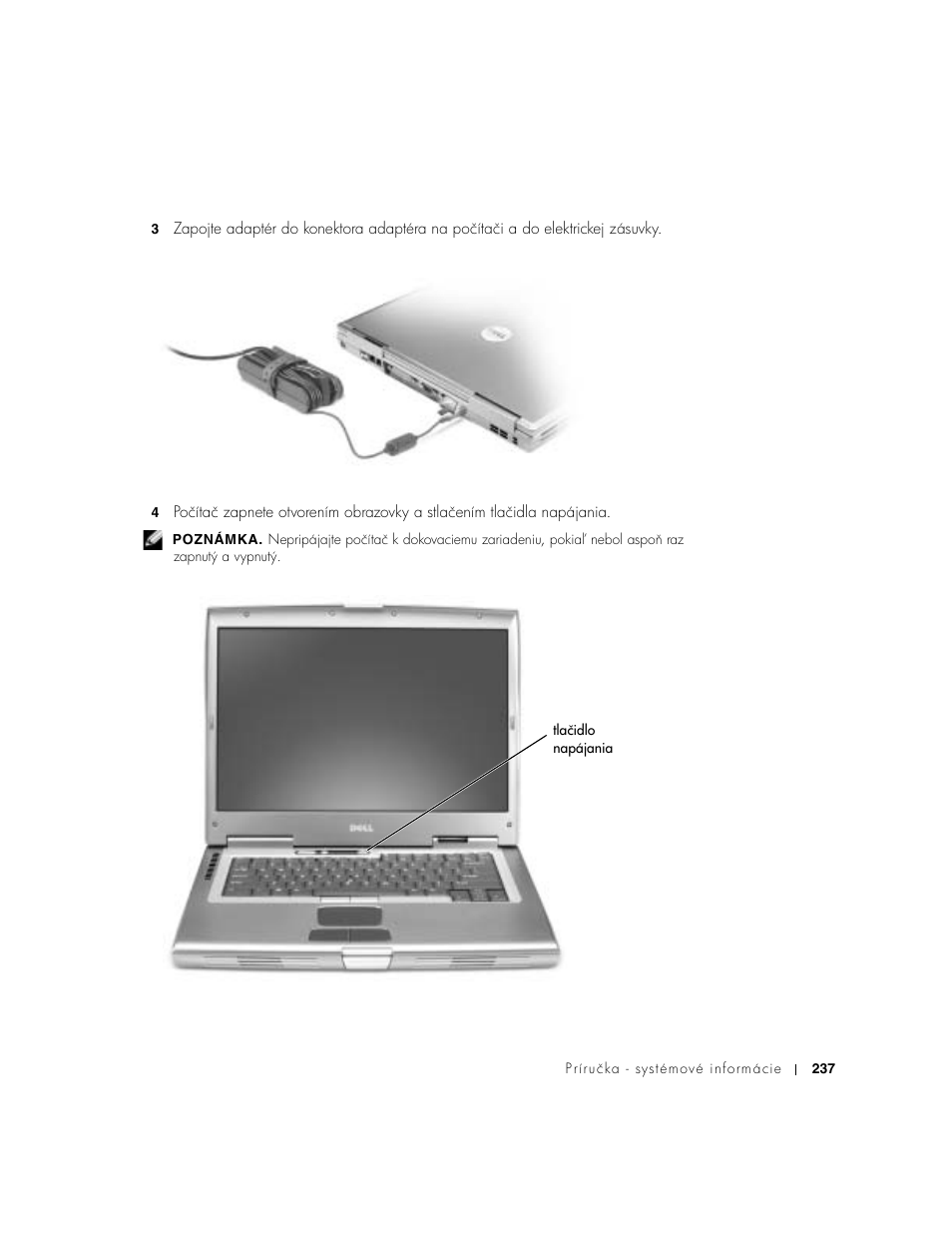 Dell Precision M60 User Manual | Page 239 / 330