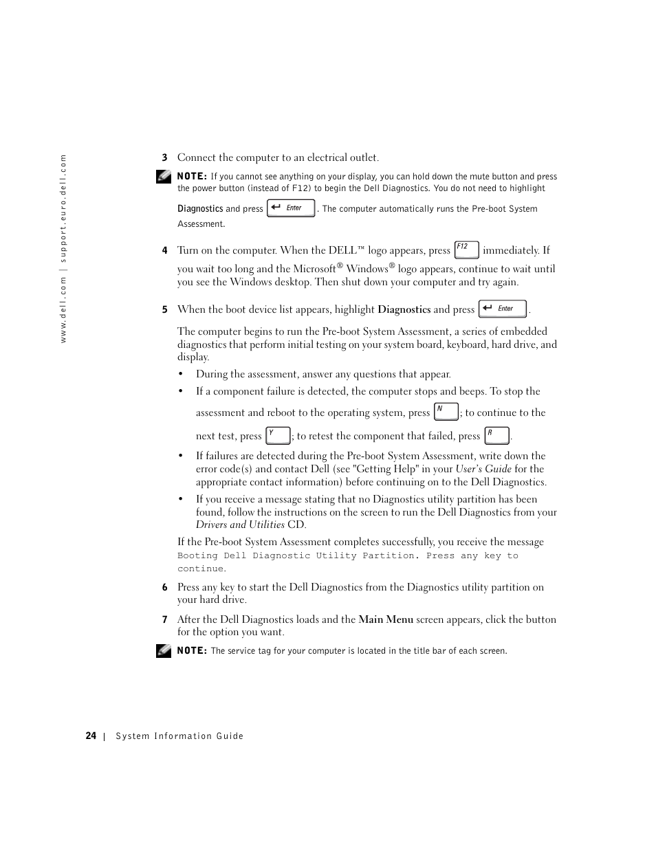 Dell Precision M60 User Manual | Page 26 / 330