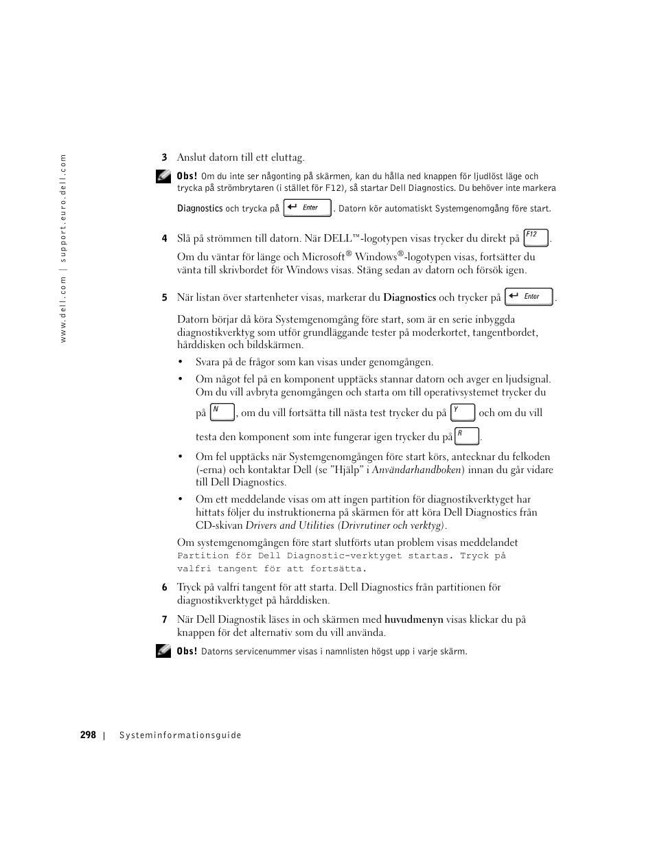 Dell Precision M60 User Manual | Page 300 / 330