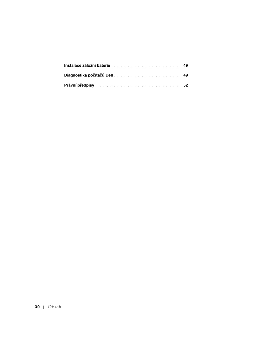 Dell Precision M60 User Manual | Page 32 / 330