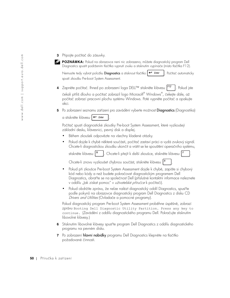 Dell Precision M60 User Manual | Page 52 / 330