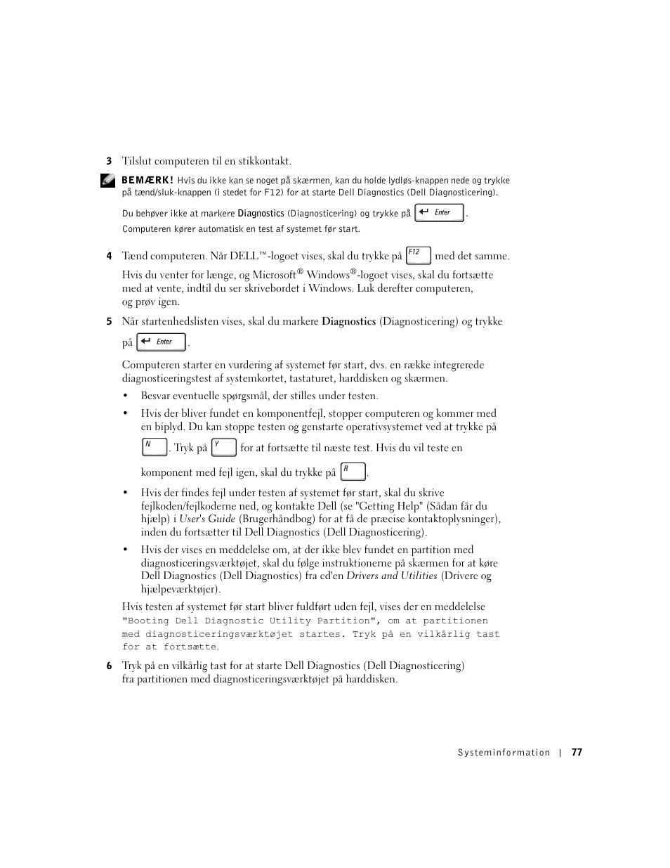 Dell Precision M60 User Manual | Page 79 / 330