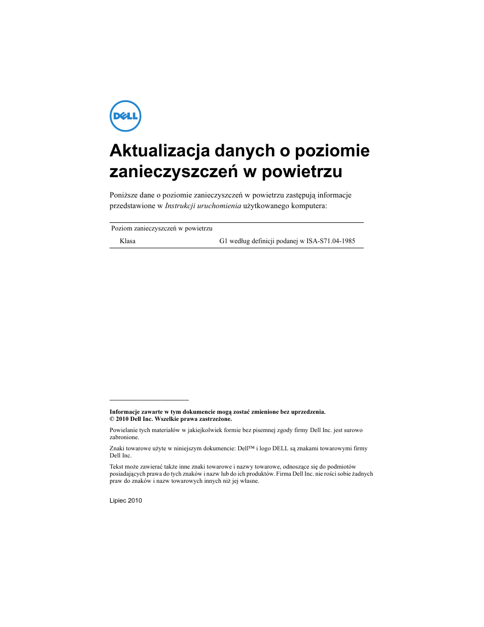 Dell PowerEdge R410 User Manual | Page 21 / 32