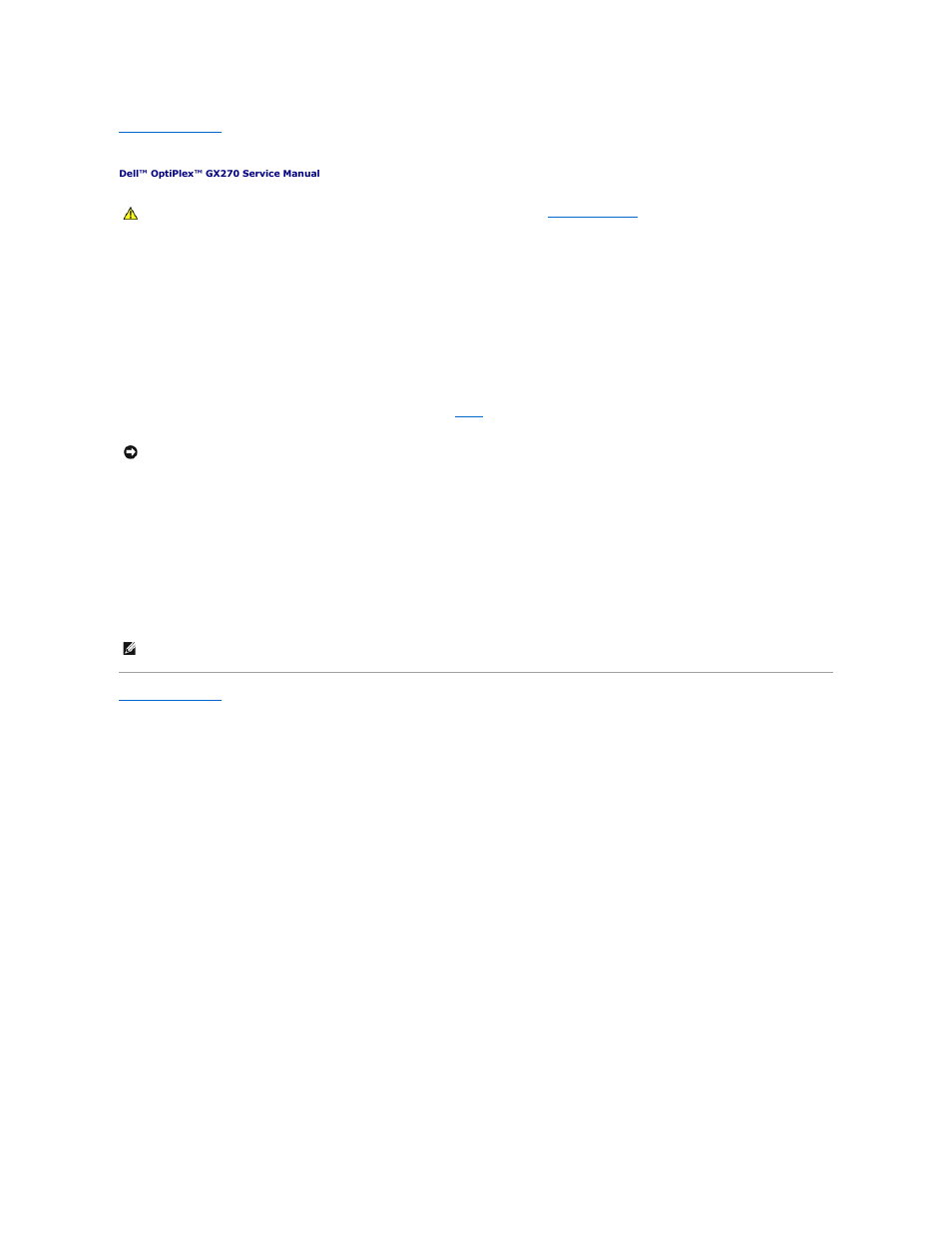 Closing the computer cover | Dell OptiPlex GX270 User Manual | Page 12 / 25
