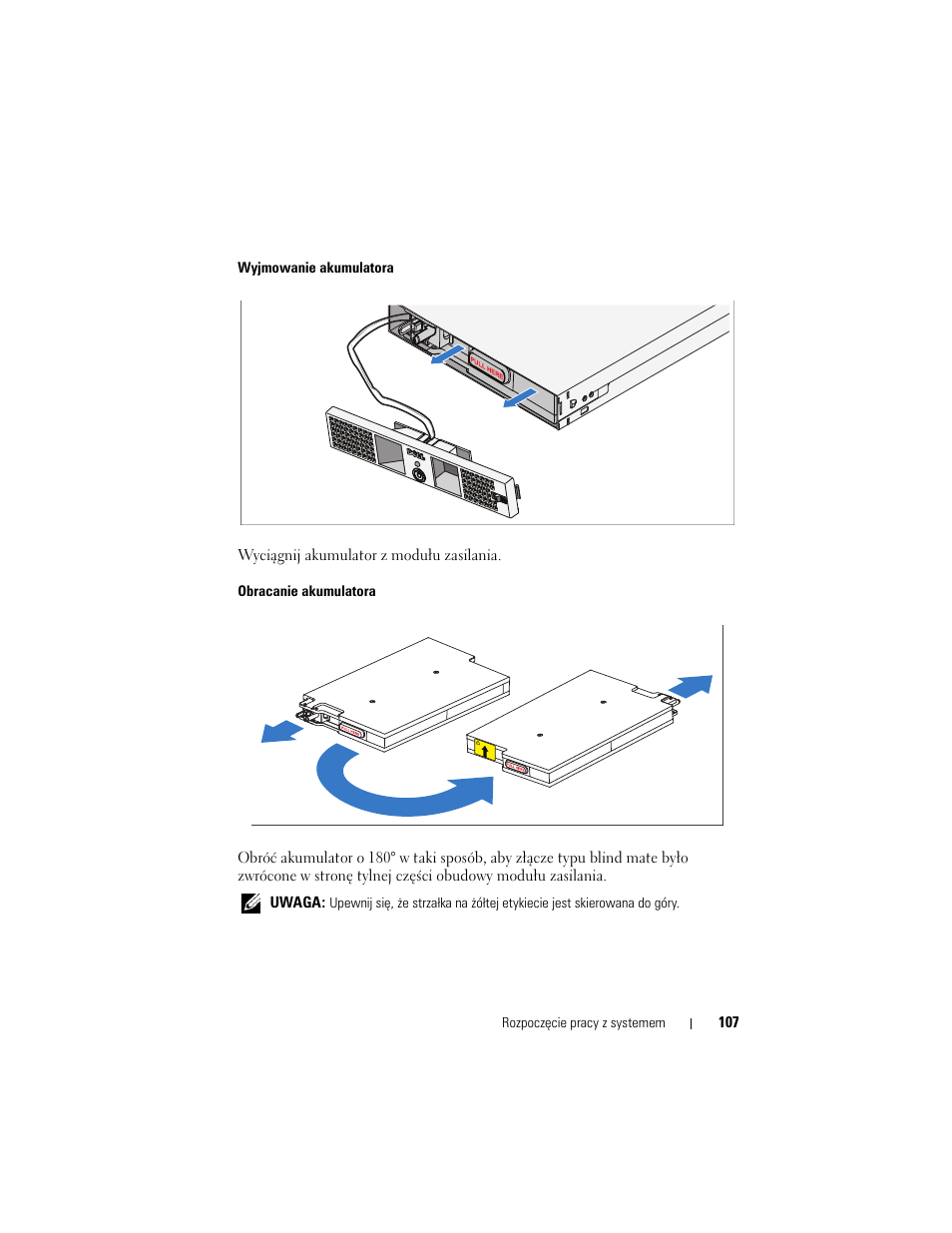 Dell PowerVault NX3500 User Manual | Page 109 / 208