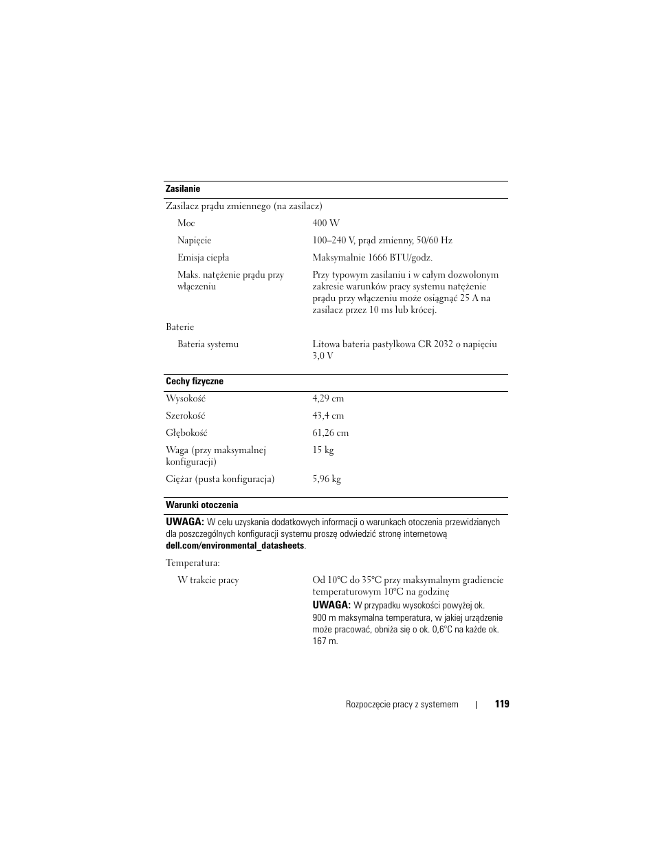 Dell PowerVault NX3500 User Manual | Page 121 / 208