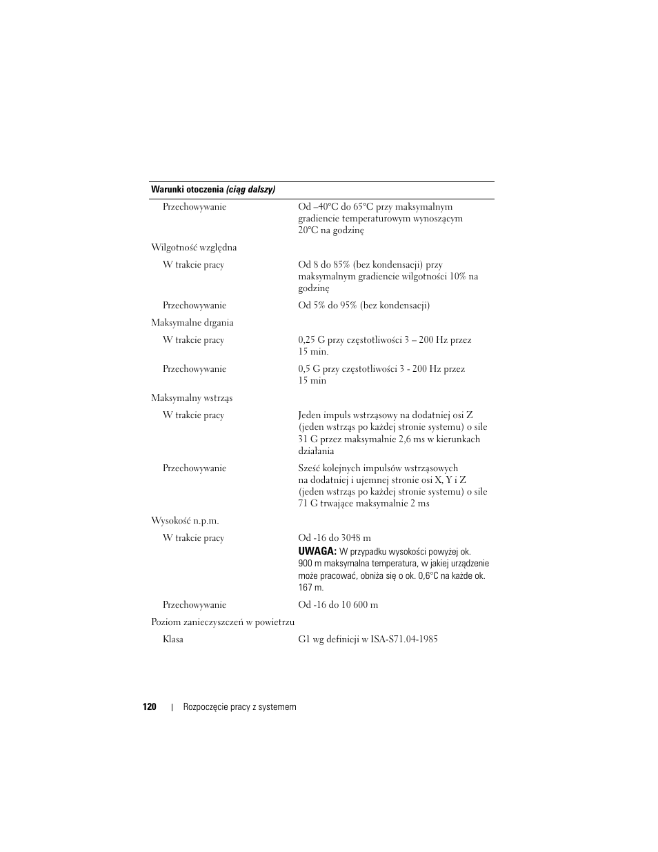 Dell PowerVault NX3500 User Manual | Page 122 / 208