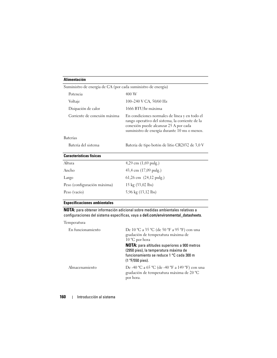 Dell PowerVault NX3500 User Manual | Page 162 / 208