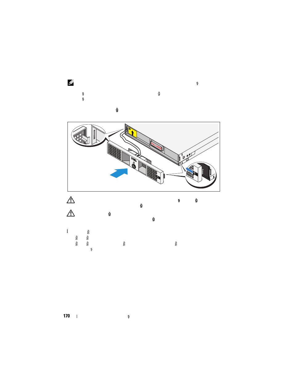 Dell PowerVault NX3500 User Manual | Page 172 / 208