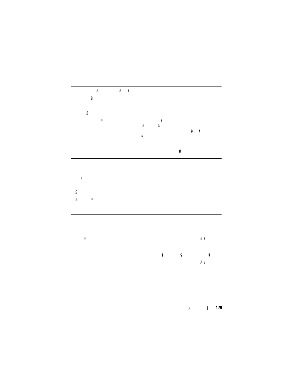 Dell PowerVault NX3500 User Manual | Page 181 / 208
