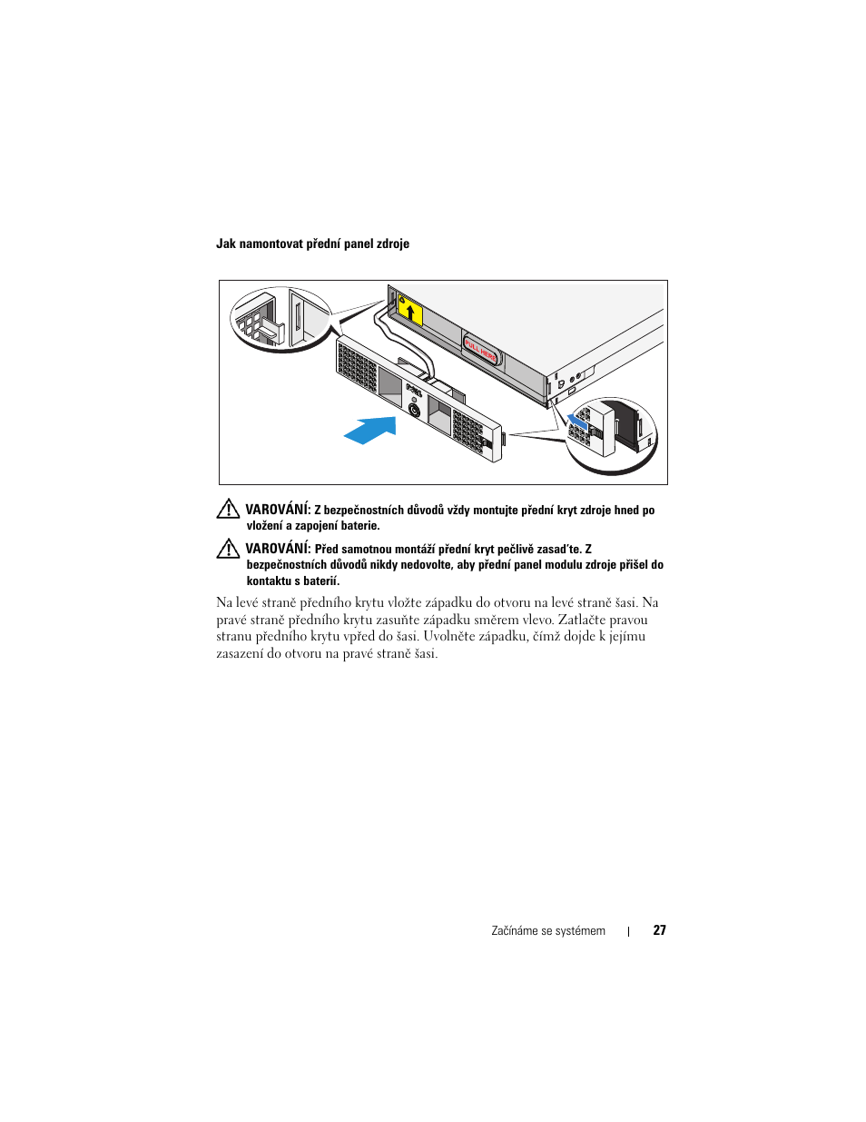 Dell PowerVault NX3500 User Manual | Page 29 / 208