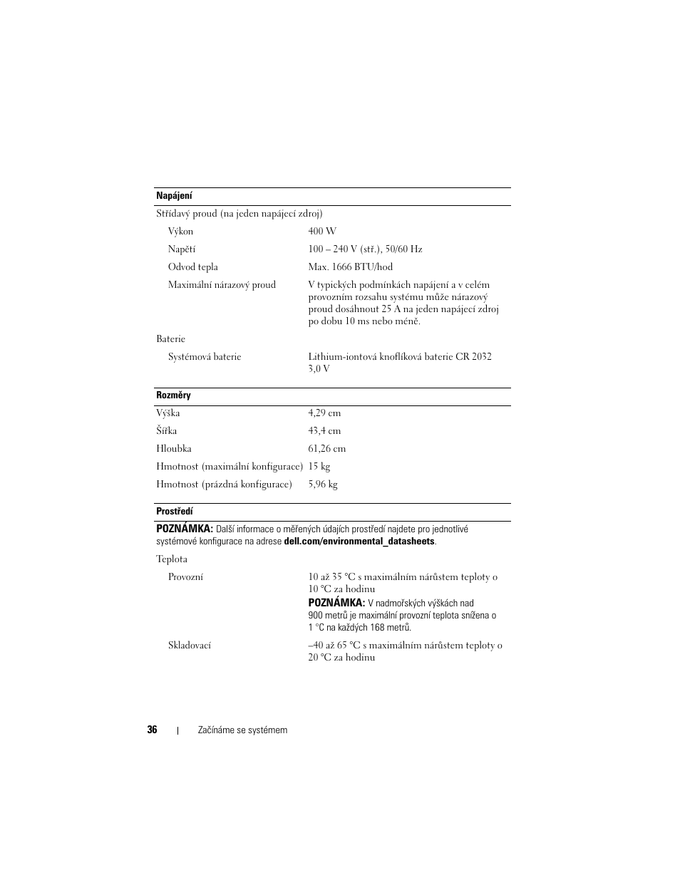 Dell PowerVault NX3500 User Manual | Page 38 / 208