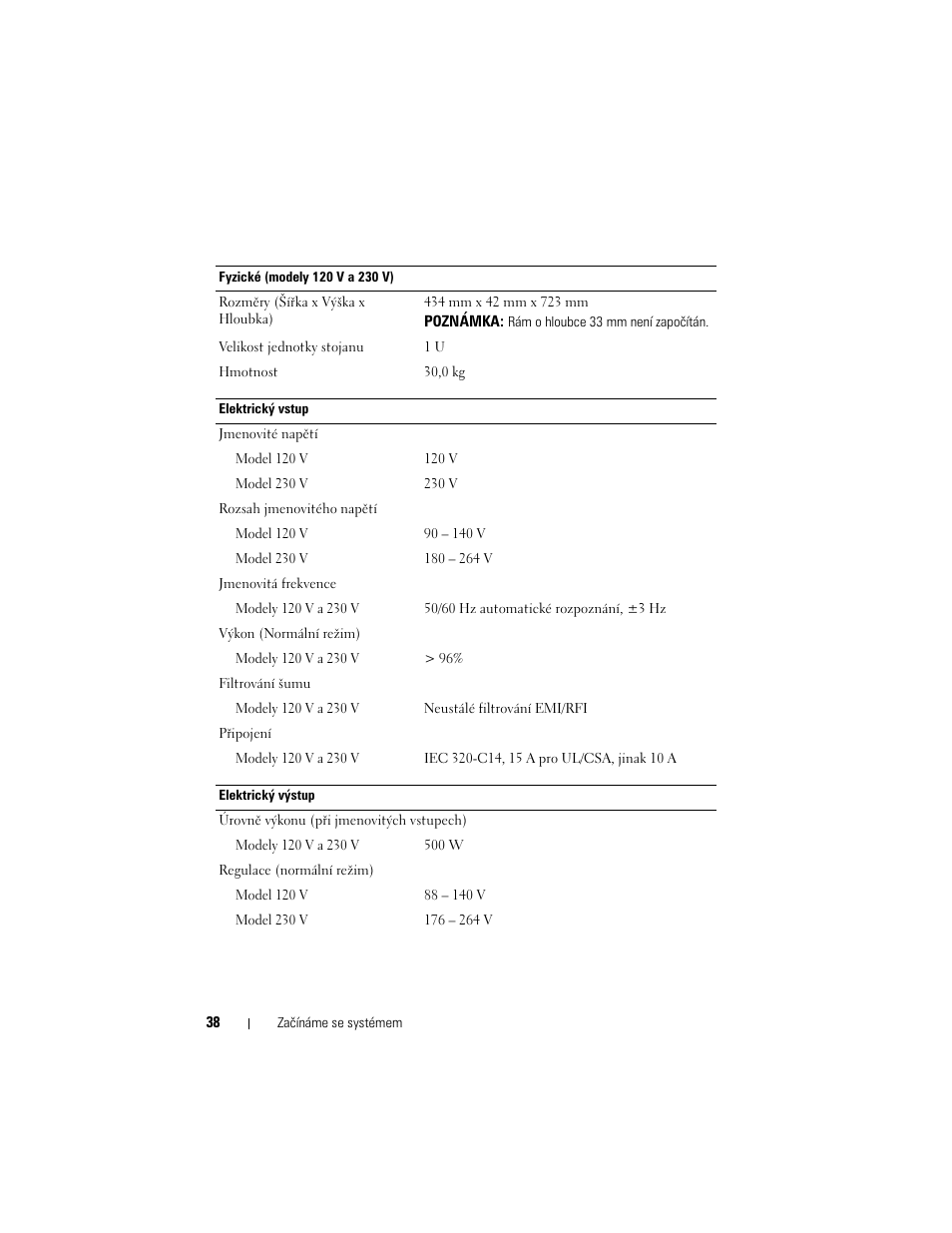 Dell PowerVault NX3500 User Manual | Page 40 / 208