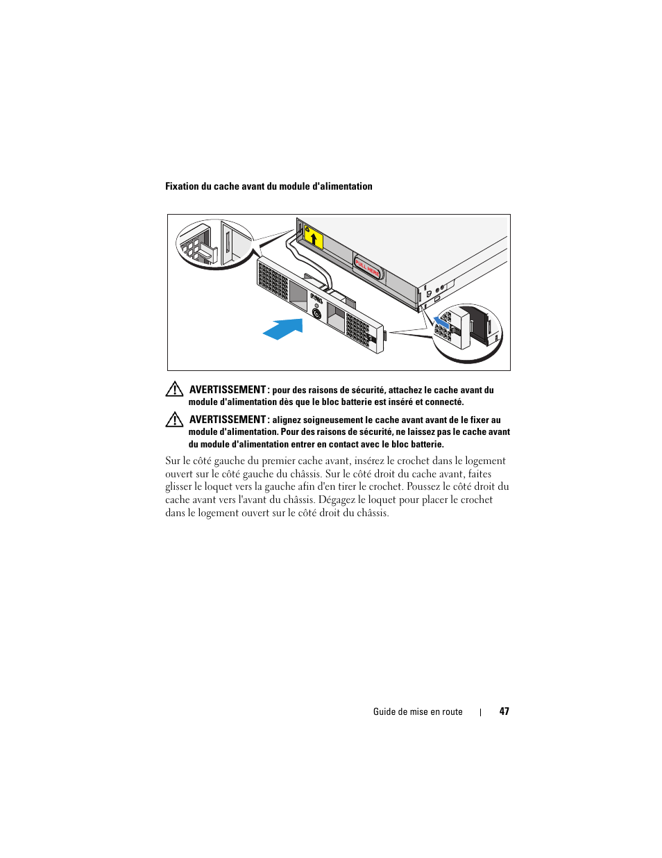 Dell PowerVault NX3500 User Manual | Page 49 / 208