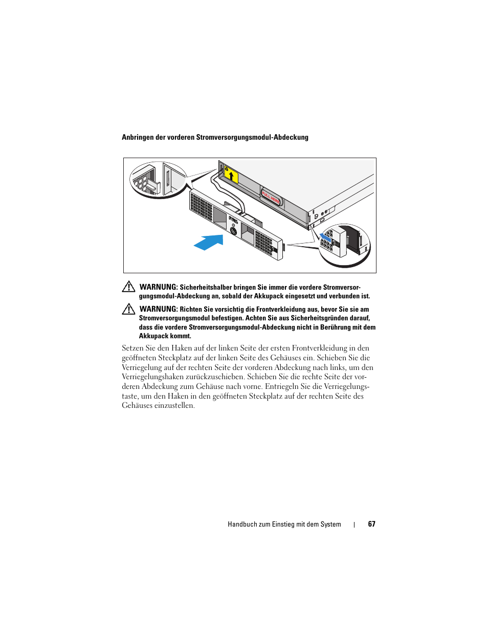 Dell PowerVault NX3500 User Manual | Page 69 / 208