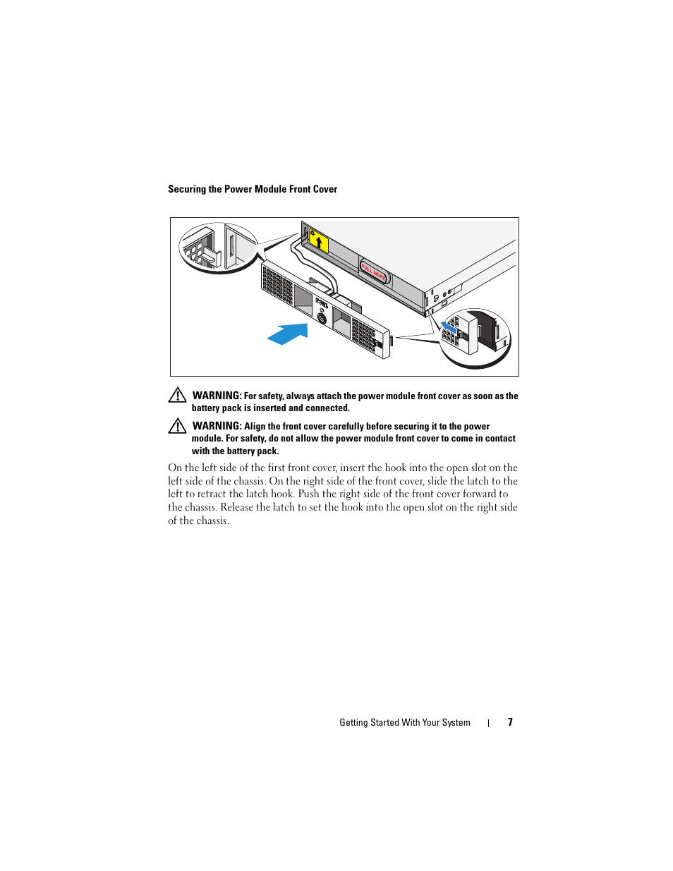 Dell PowerVault NX3500 User Manual | Page 9 / 208