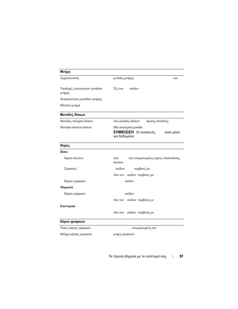 Dell PowerVault NX3500 User Manual | Page 99 / 208