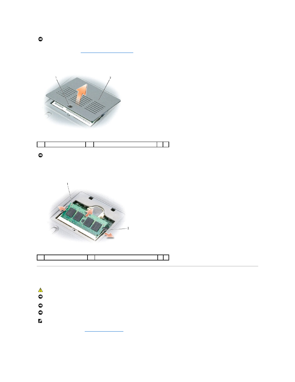 Dell Latitude D531 User Manual | Page 29 / 46