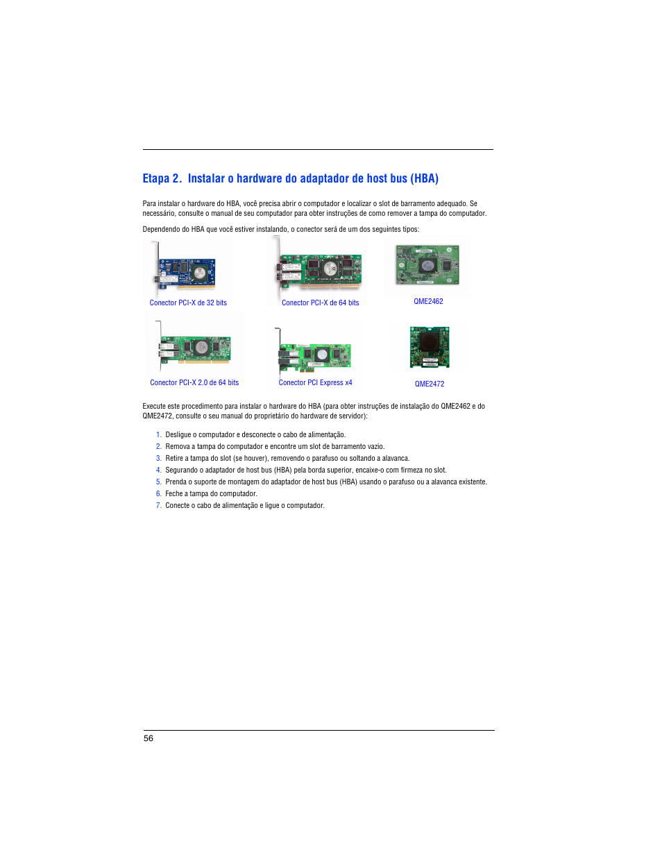 Dell PowerEdge M605 User Manual | Page 58 / 82