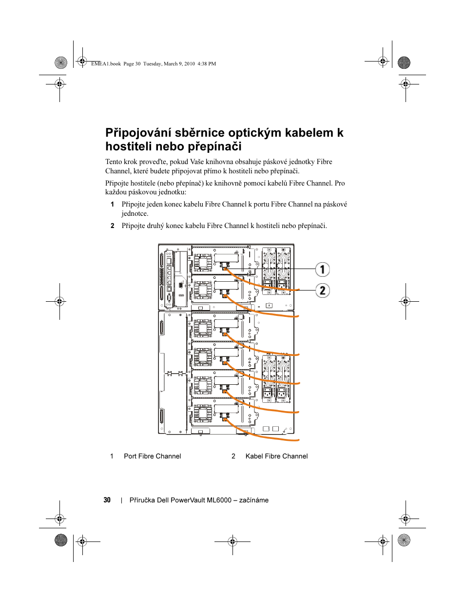Dell PowerVault ML6000 User Manual | Page 30 / 108