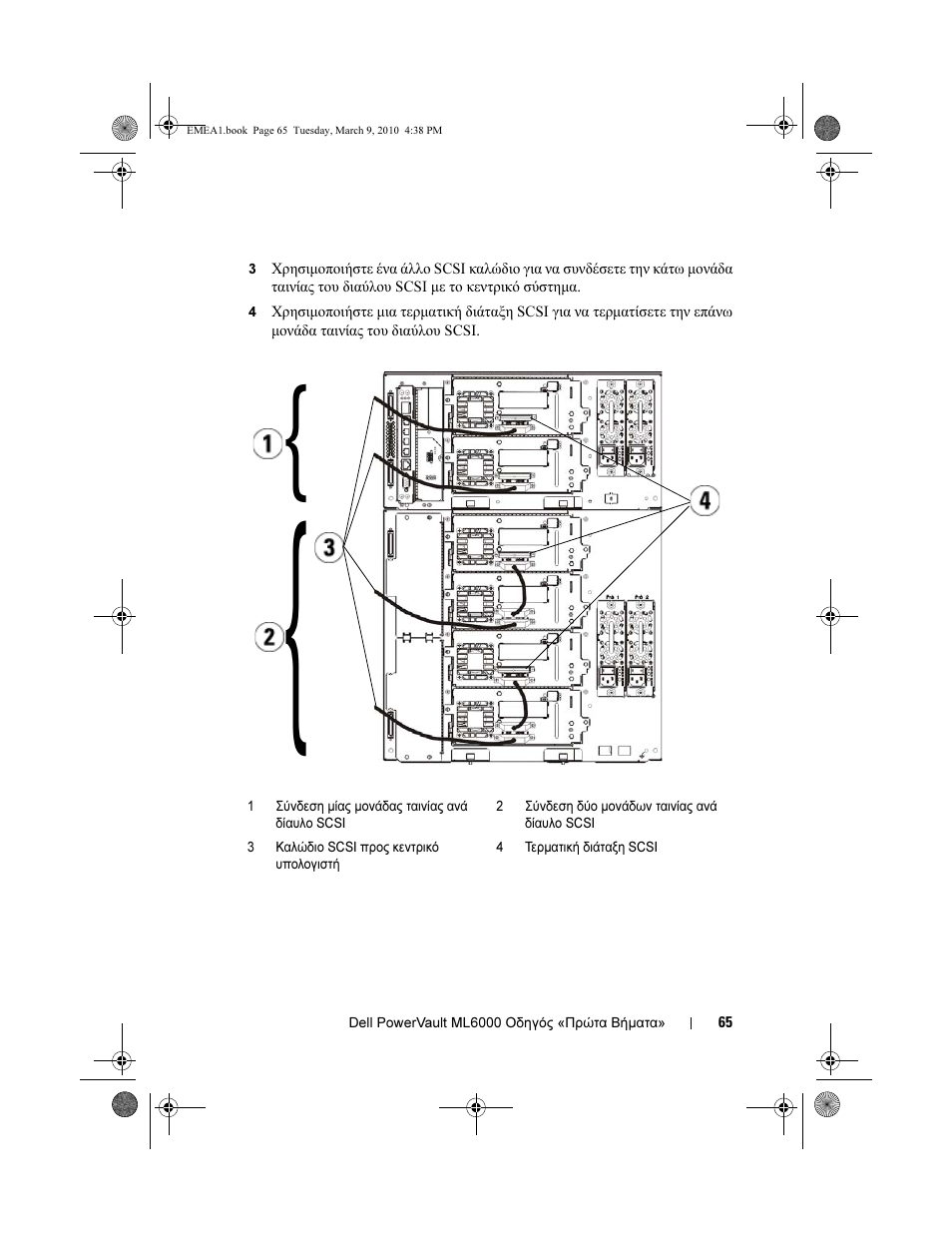 Dell PowerVault ML6000 User Manual | Page 65 / 108