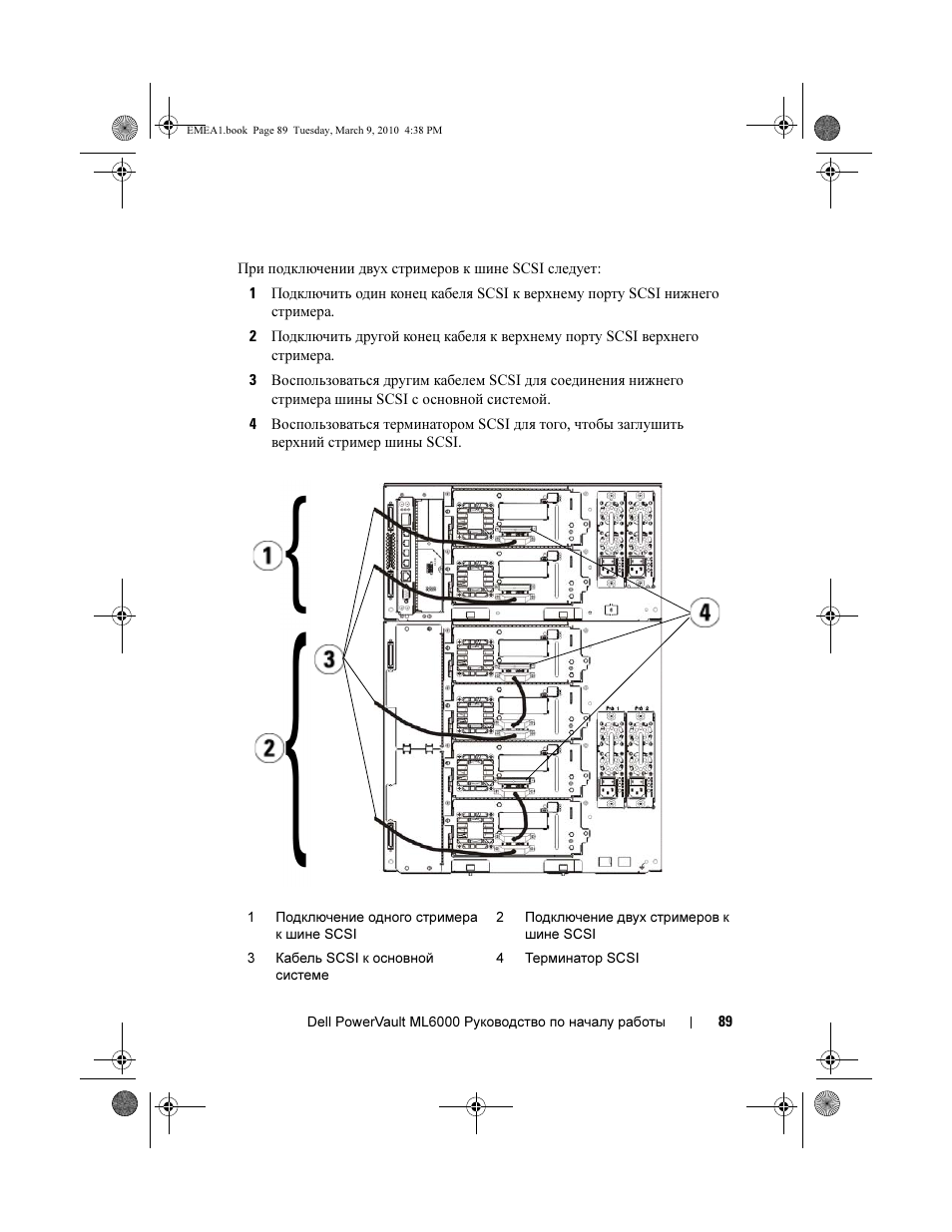 Dell PowerVault ML6000 User Manual | Page 89 / 108