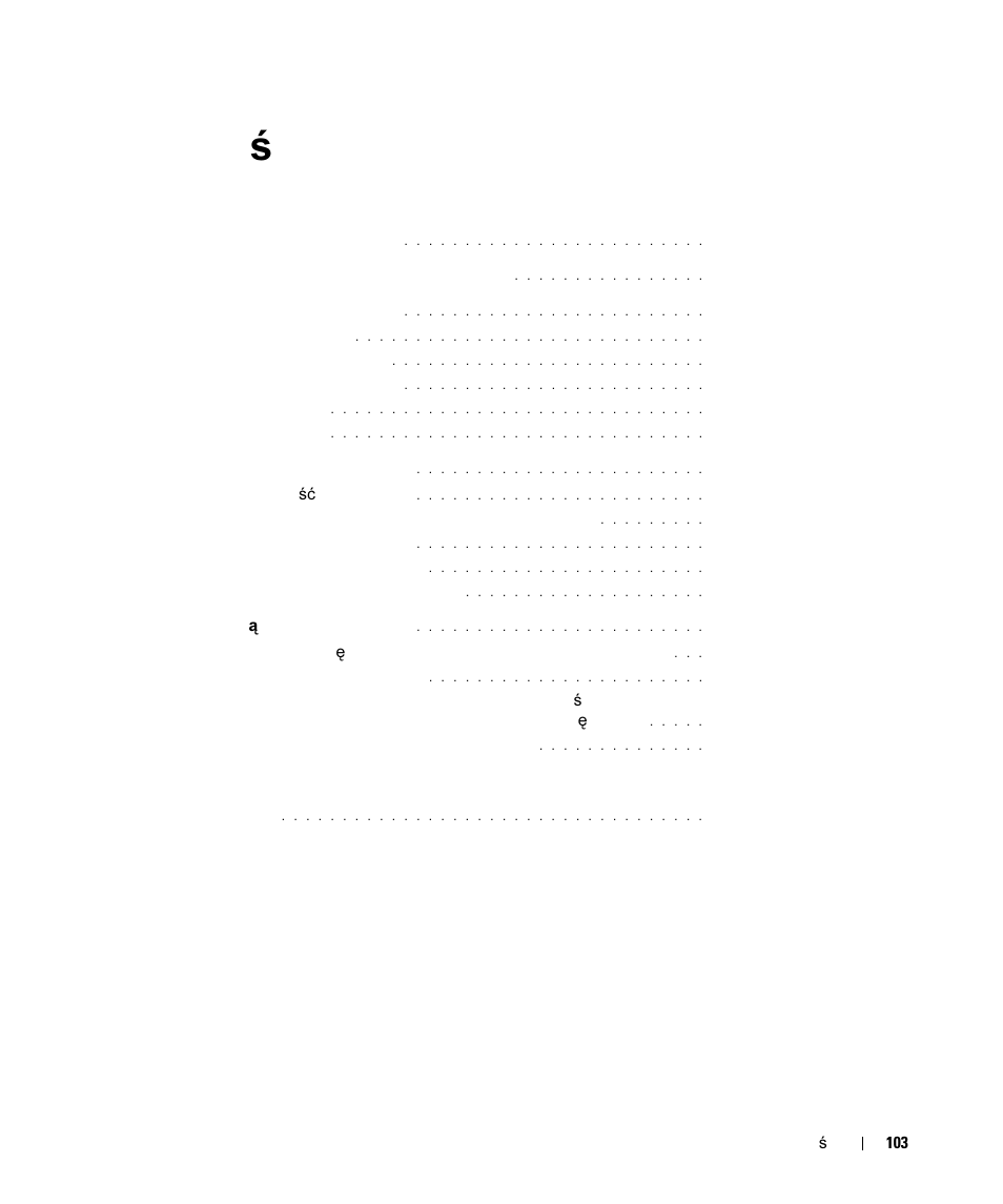 Dell Latitude D630 ATG User Manual | Page 103 / 178