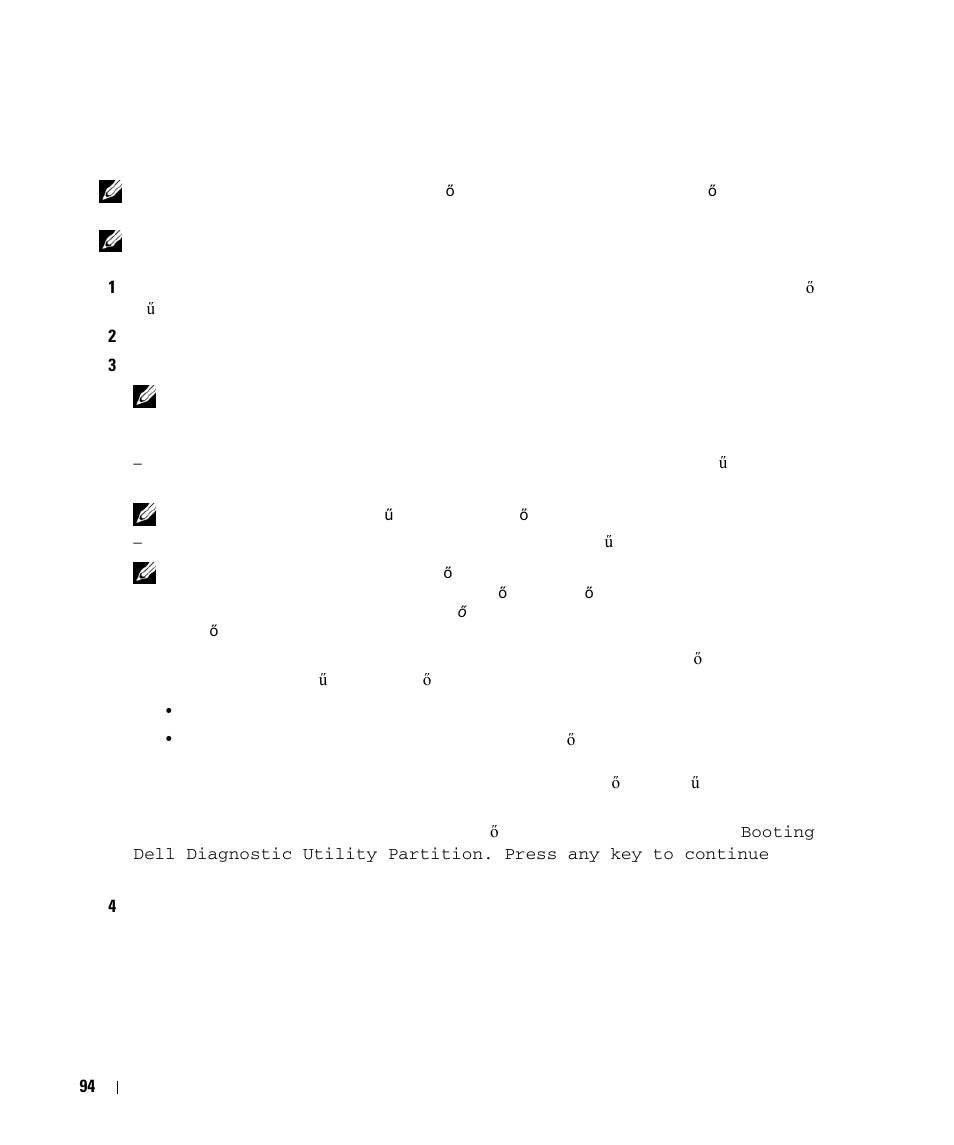 Dell Latitude D630 ATG User Manual | Page 94 / 178