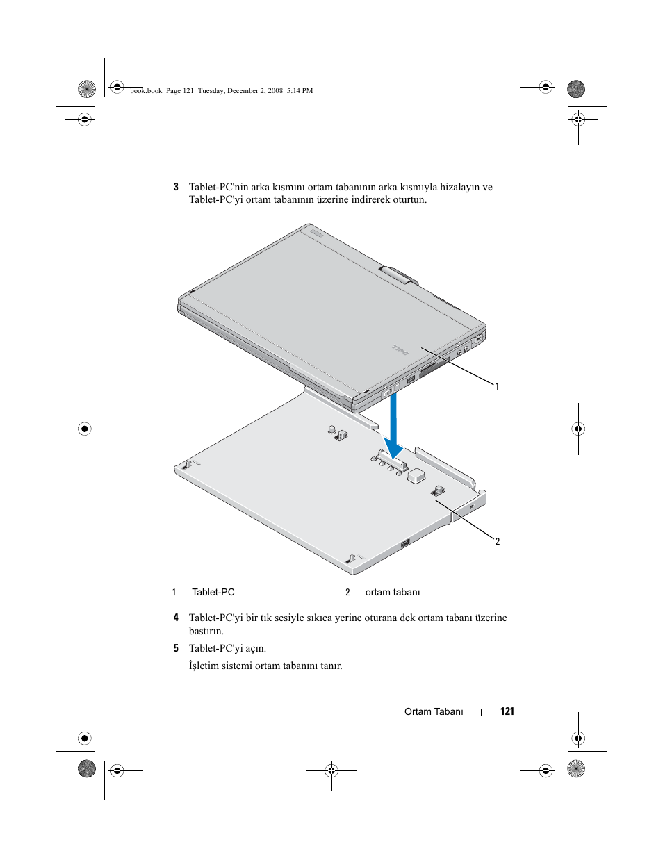 Dell Latitude XT2 User Manual | Page 123 / 138