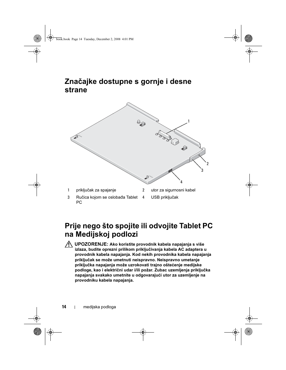 Dell Latitude XT2 User Manual | Page 16 / 138