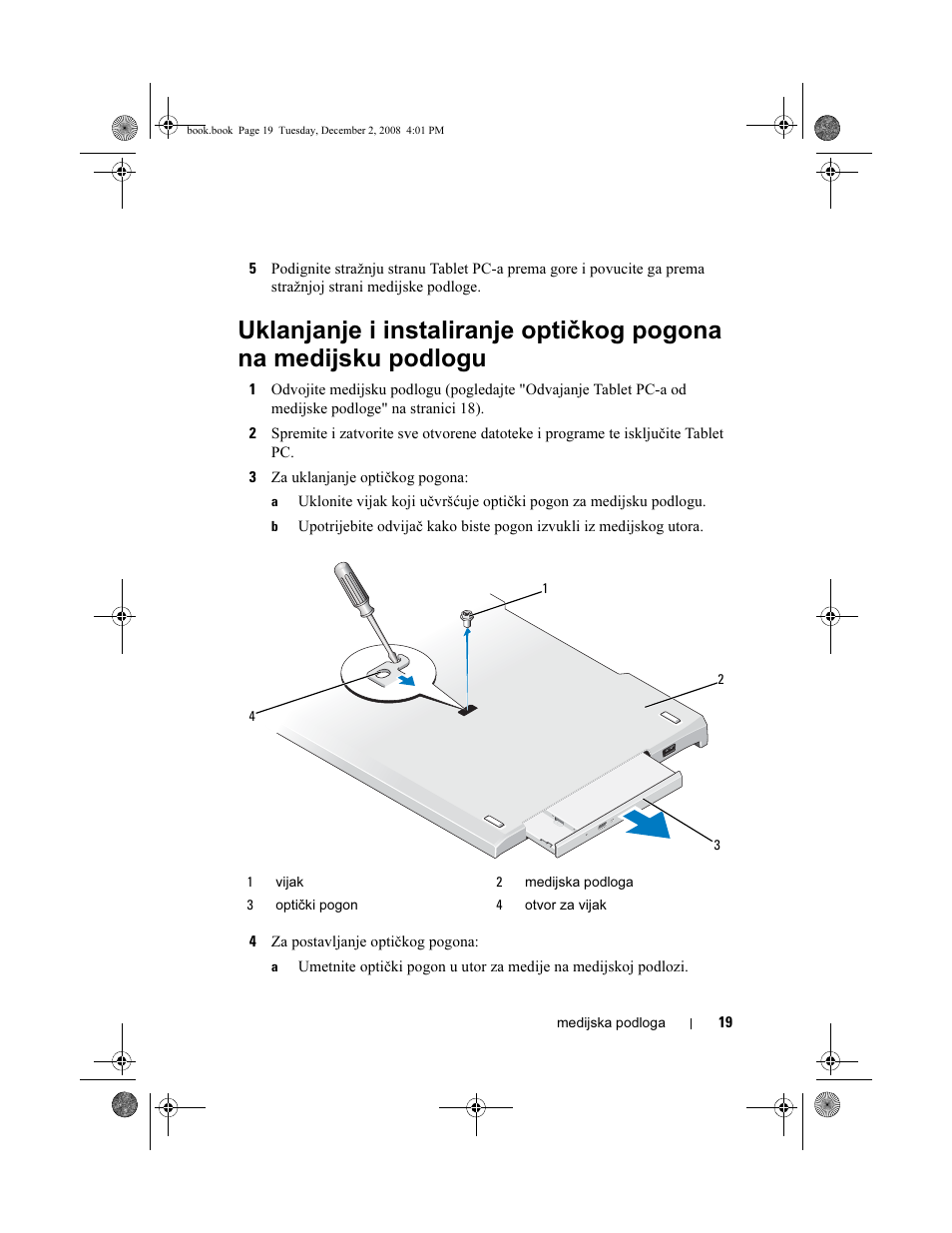 Dell Latitude XT2 User Manual | Page 21 / 138