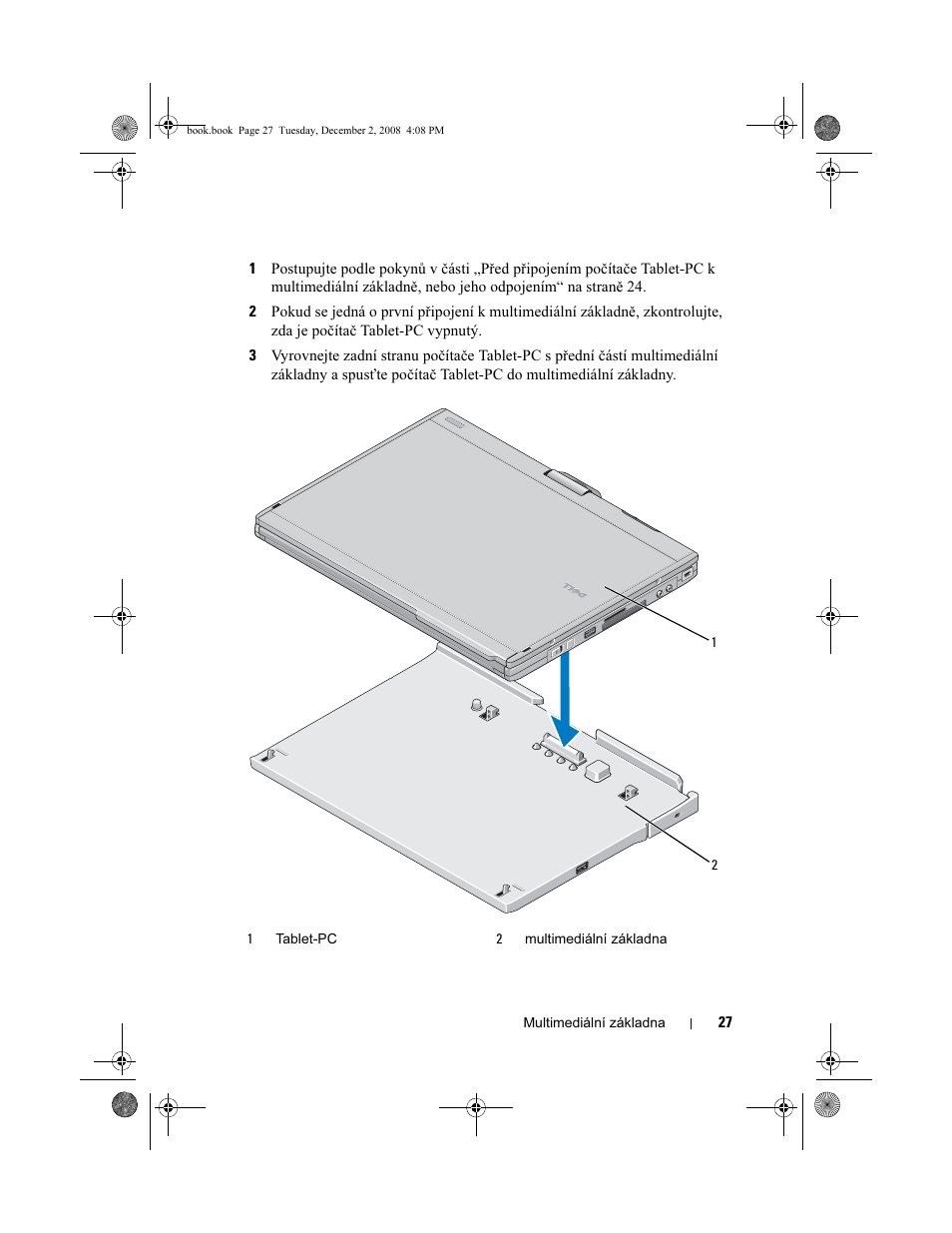 Dell Latitude XT2 User Manual | Page 29 / 138