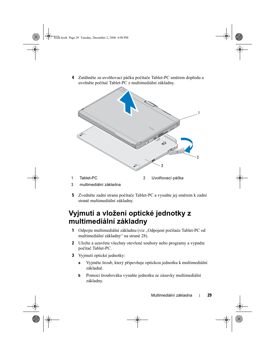 Dell Latitude XT2 User Manual | Page 31 / 138