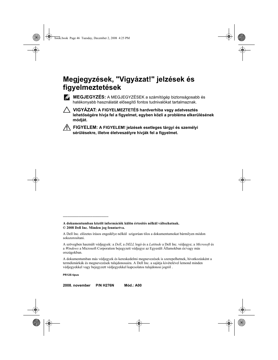 Dell Latitude XT2 User Manual | Page 48 / 138