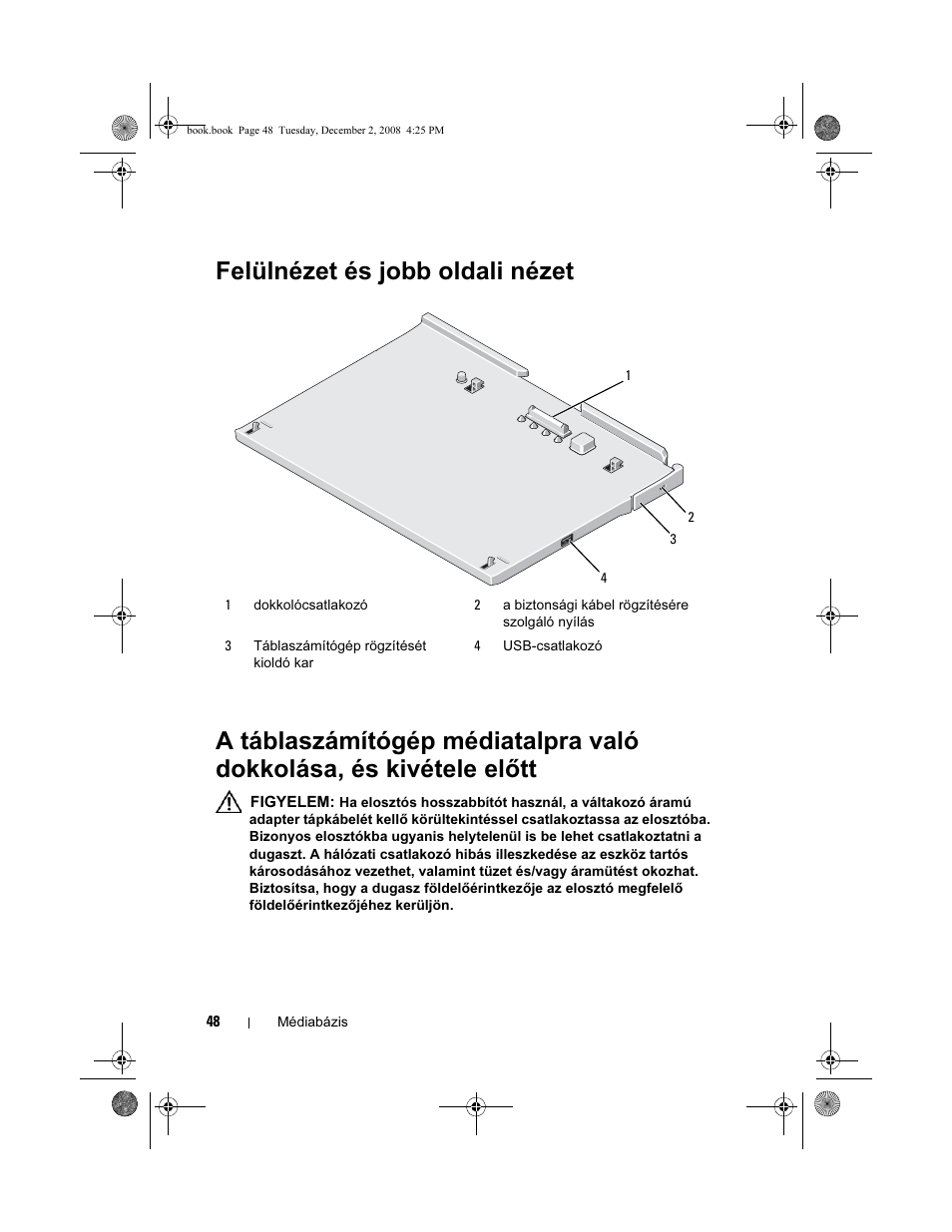 Dell Latitude XT2 User Manual | Page 50 / 138