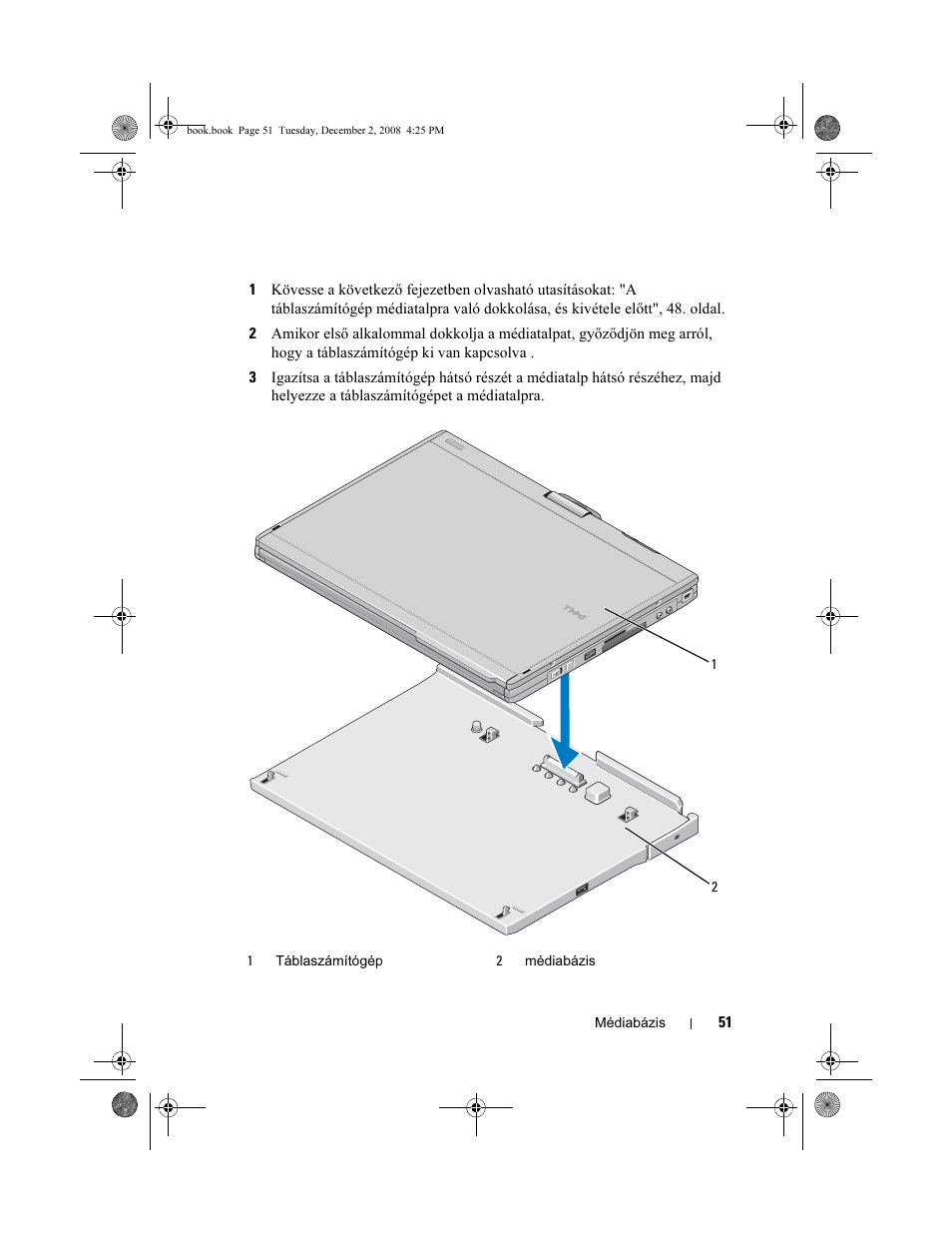 Dell Latitude XT2 User Manual | Page 53 / 138