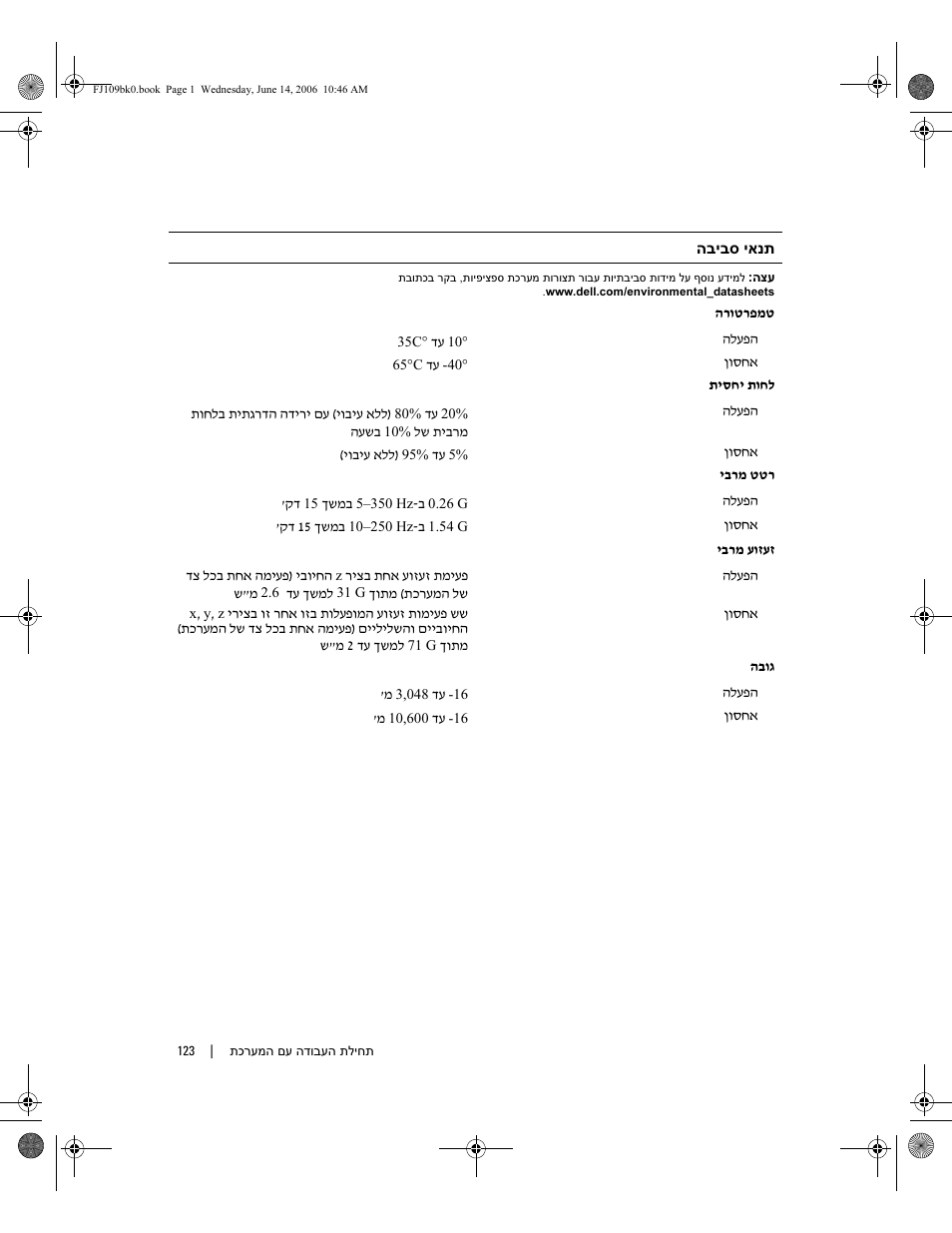 Dell PowerEdge 860 User Manual | Page 114 / 126