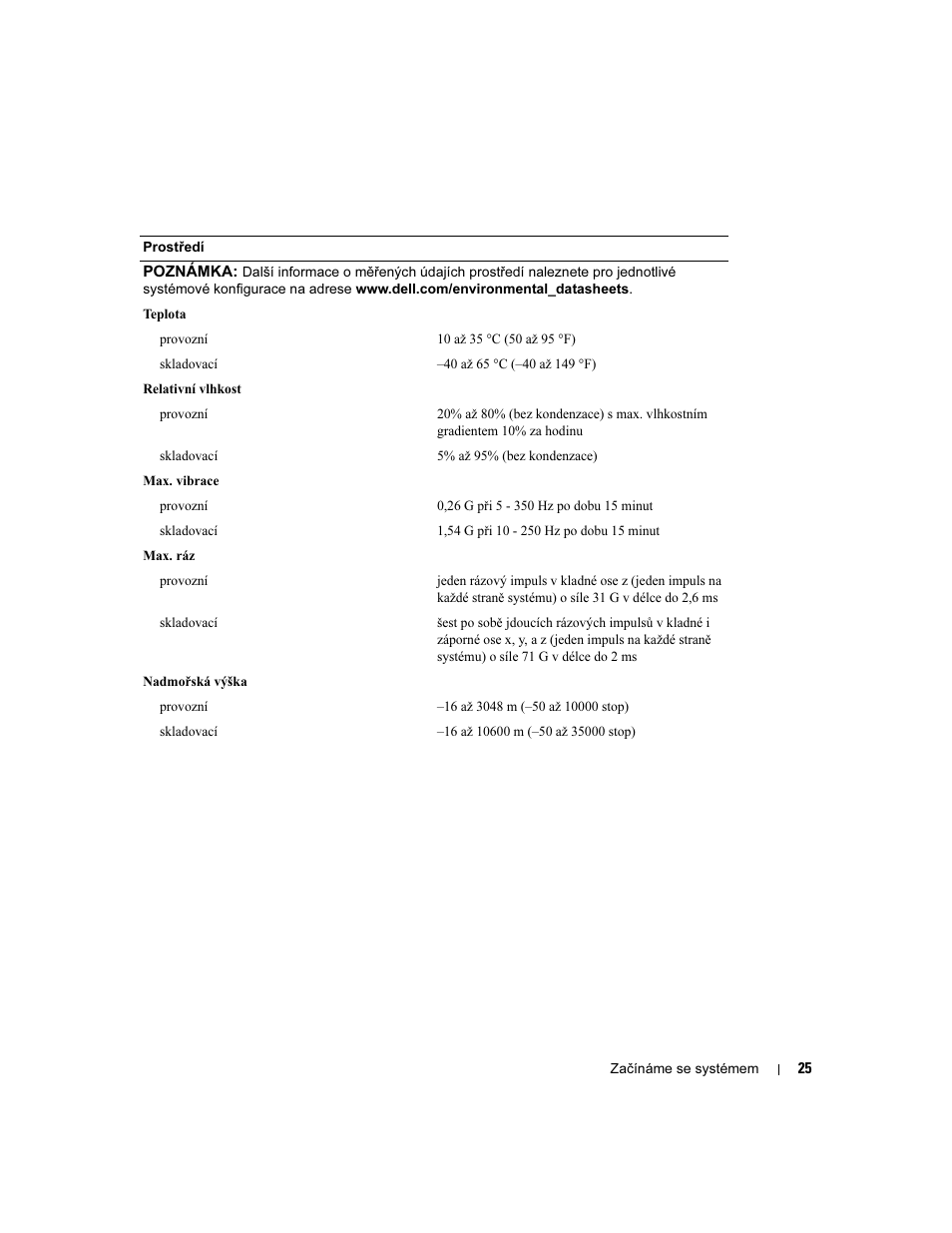 Dell PowerEdge 860 User Manual | Page 27 / 126