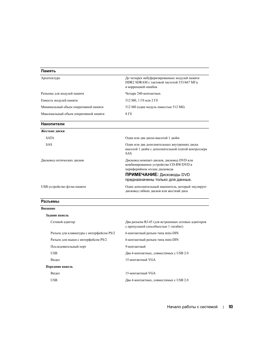 Dell PowerEdge 860 User Manual | Page 95 / 126