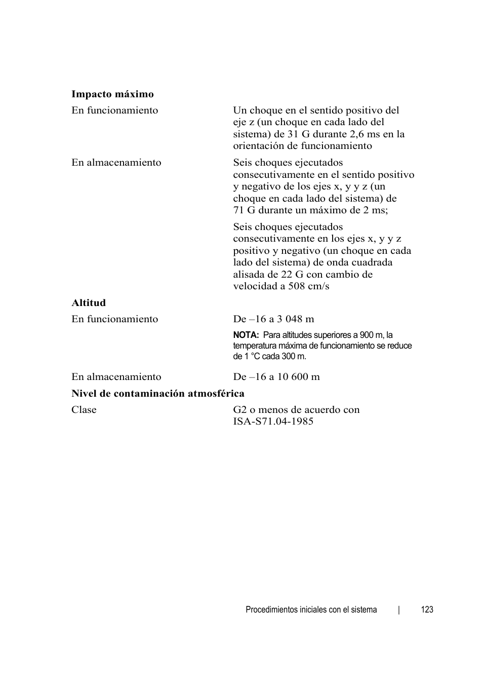 Dell PowerEdge C6145 User Manual | Page 123 / 152