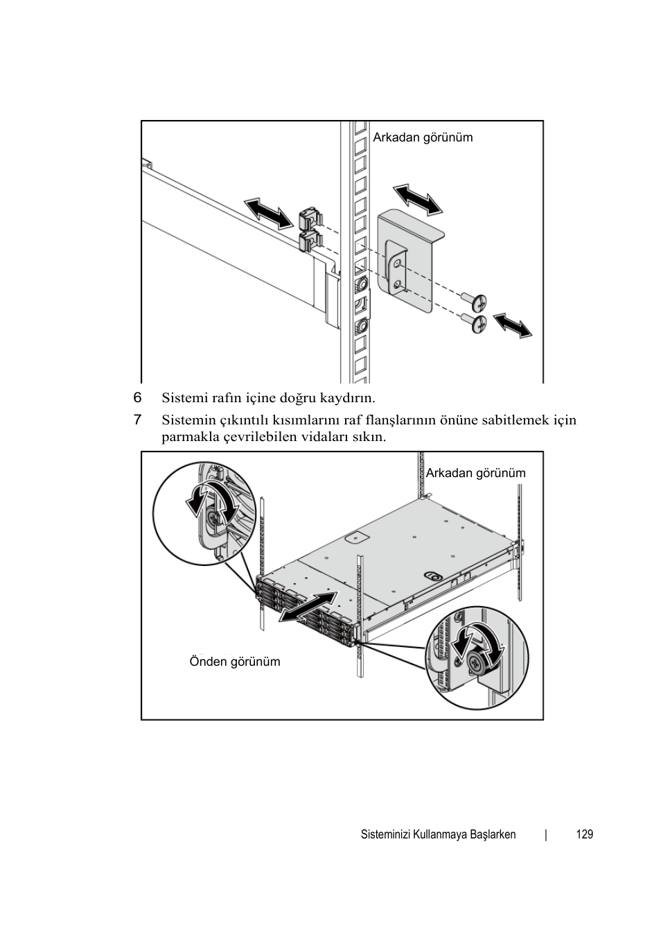 Dell PowerEdge C6145 User Manual | Page 129 / 152