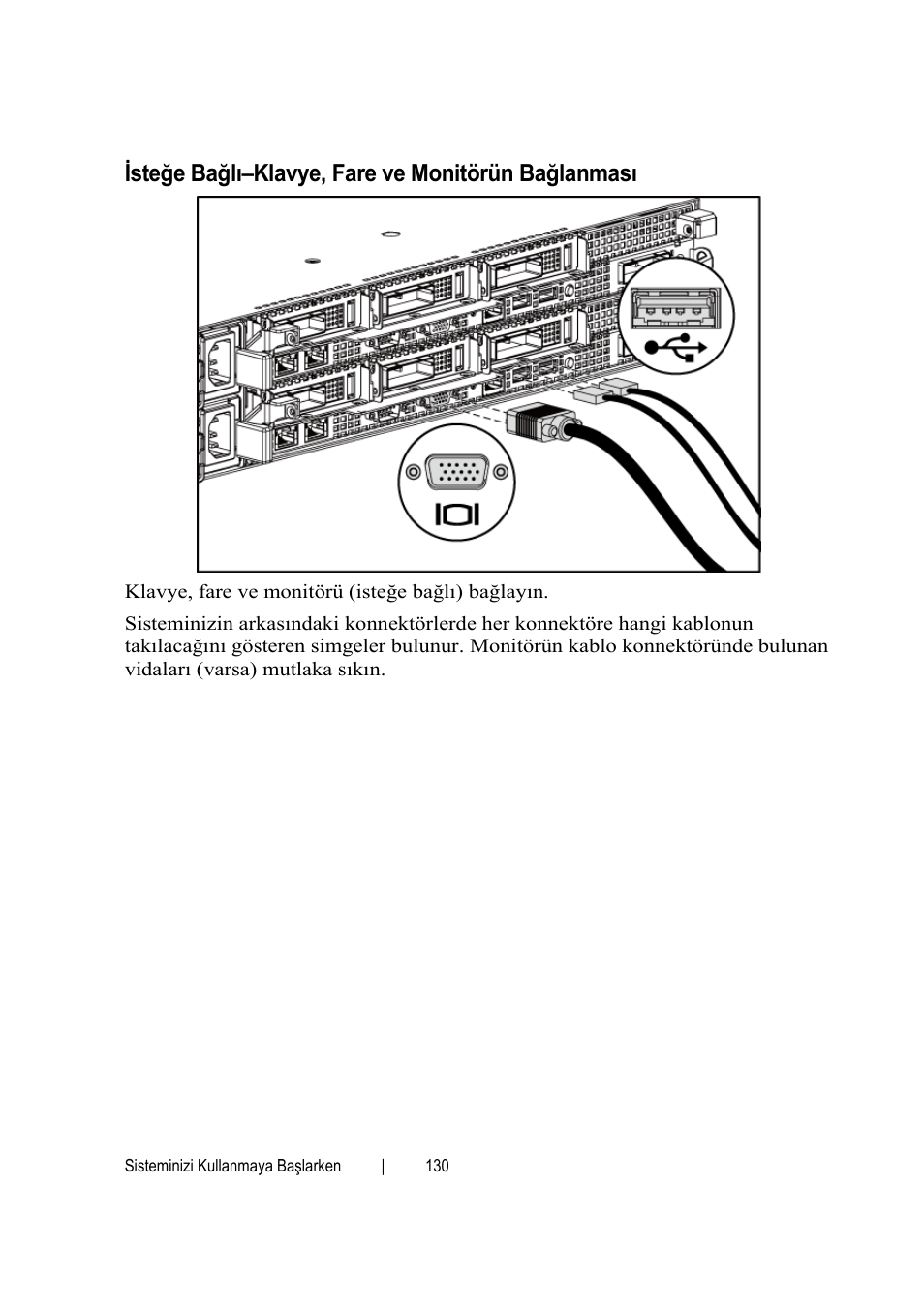 Dell PowerEdge C6145 User Manual | Page 130 / 152
