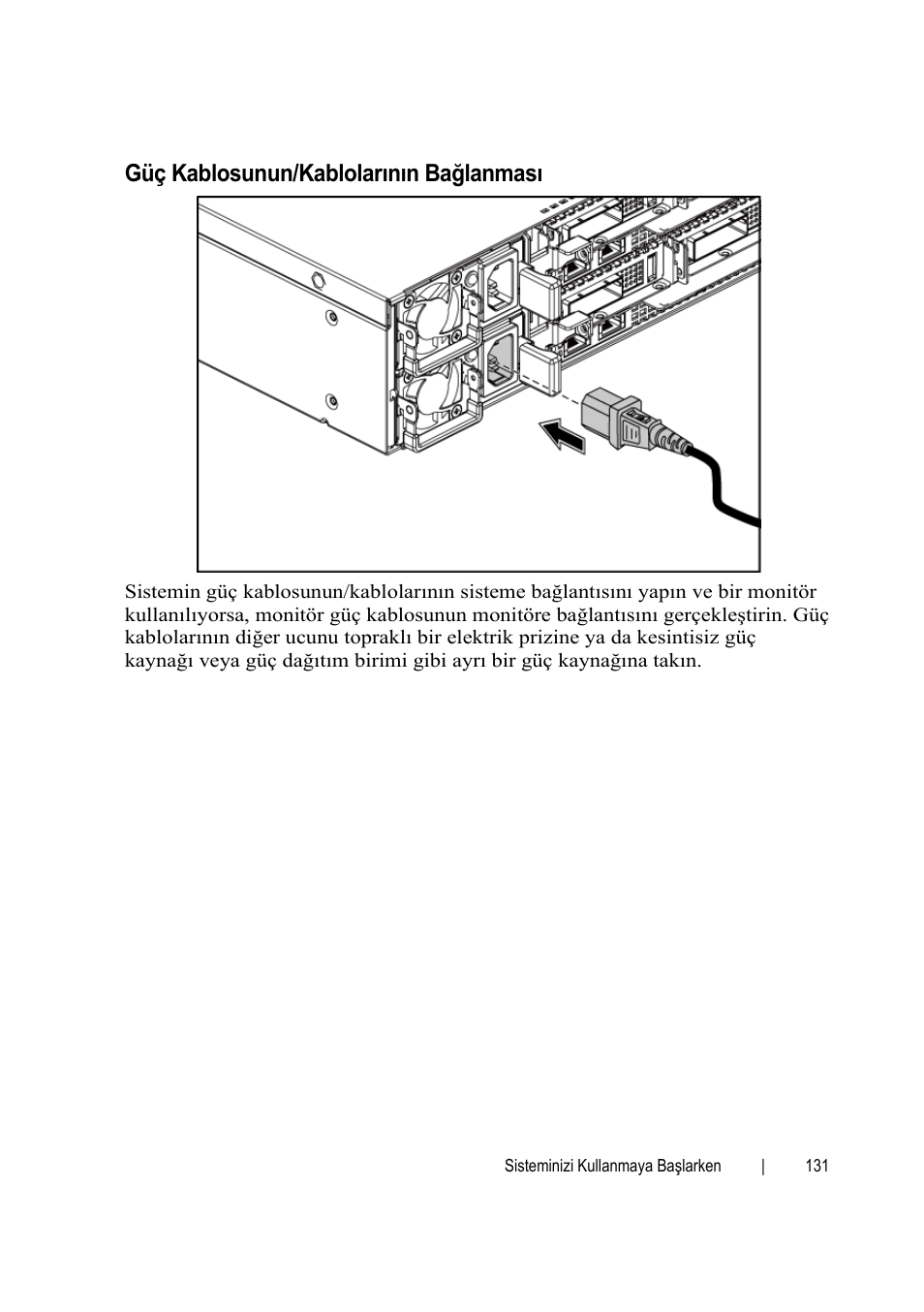 Dell PowerEdge C6145 User Manual | Page 131 / 152