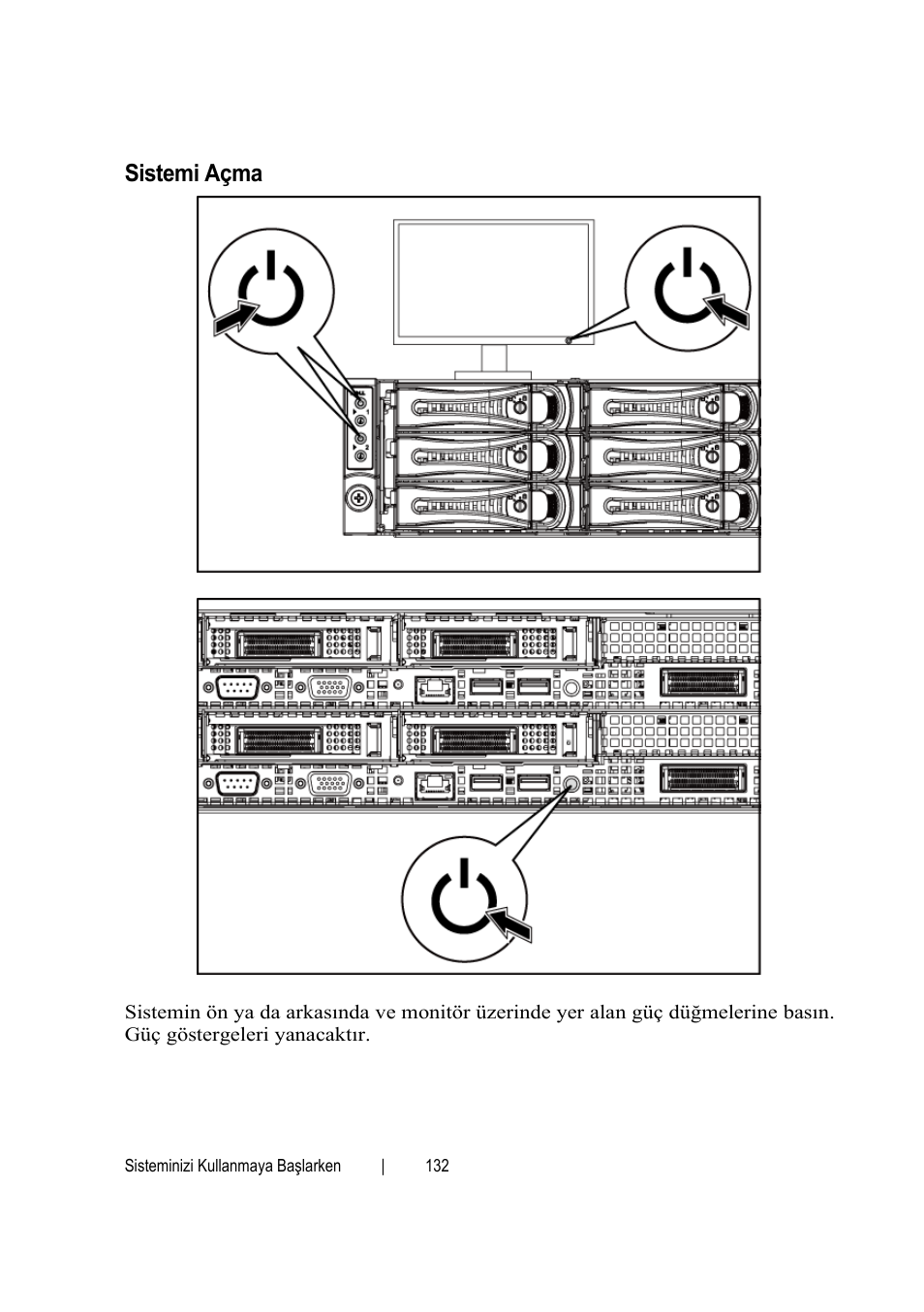 Dell PowerEdge C6145 User Manual | Page 132 / 152