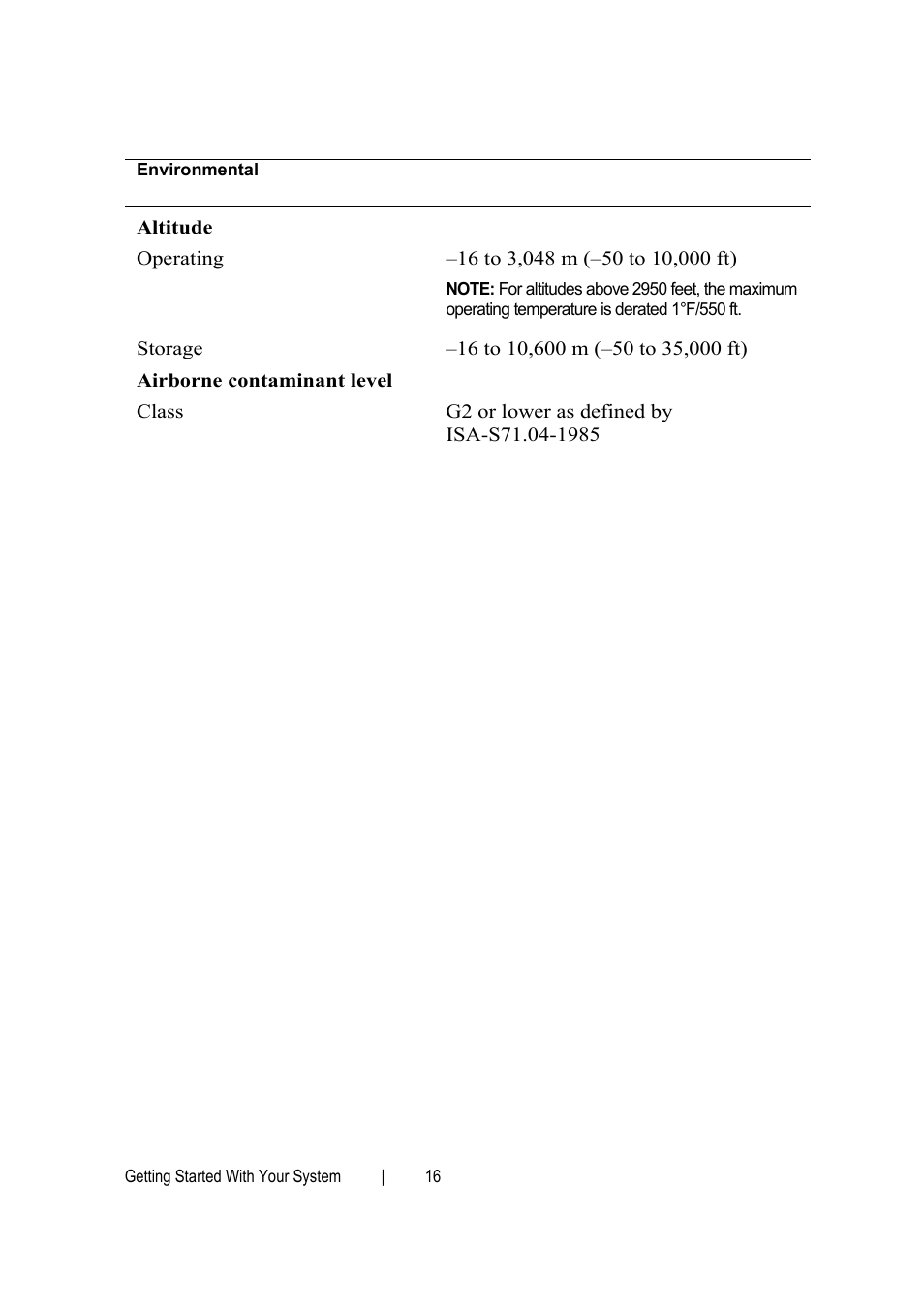 Dell PowerEdge C6145 User Manual | Page 16 / 152