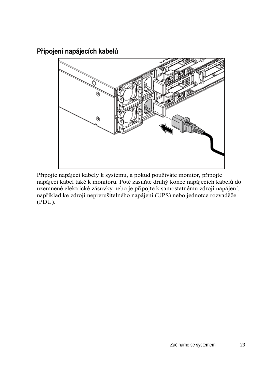 Dell PowerEdge C6145 User Manual | Page 23 / 152