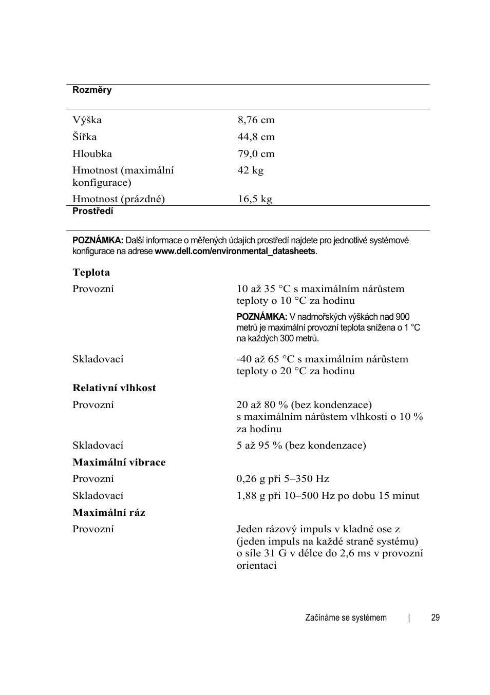 Dell PowerEdge C6145 User Manual | Page 29 / 152