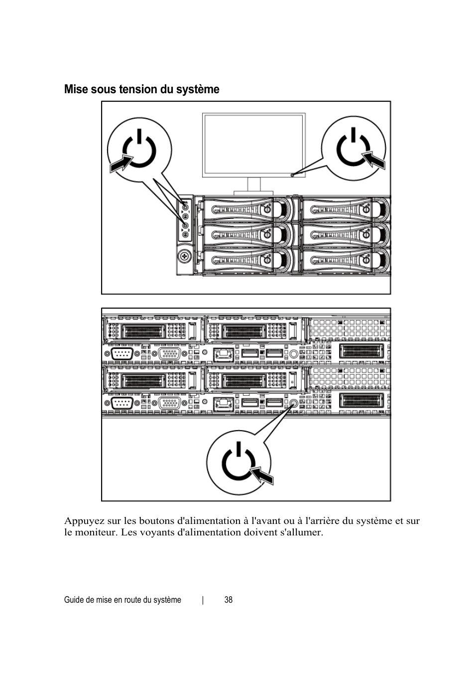 Dell PowerEdge C6145 User Manual | Page 38 / 152