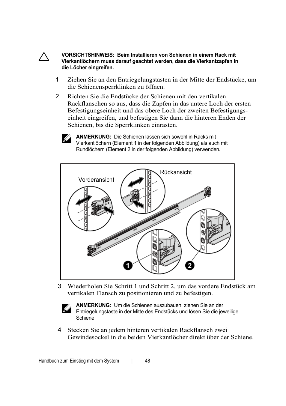 Dell PowerEdge C6145 User Manual | Page 48 / 152
