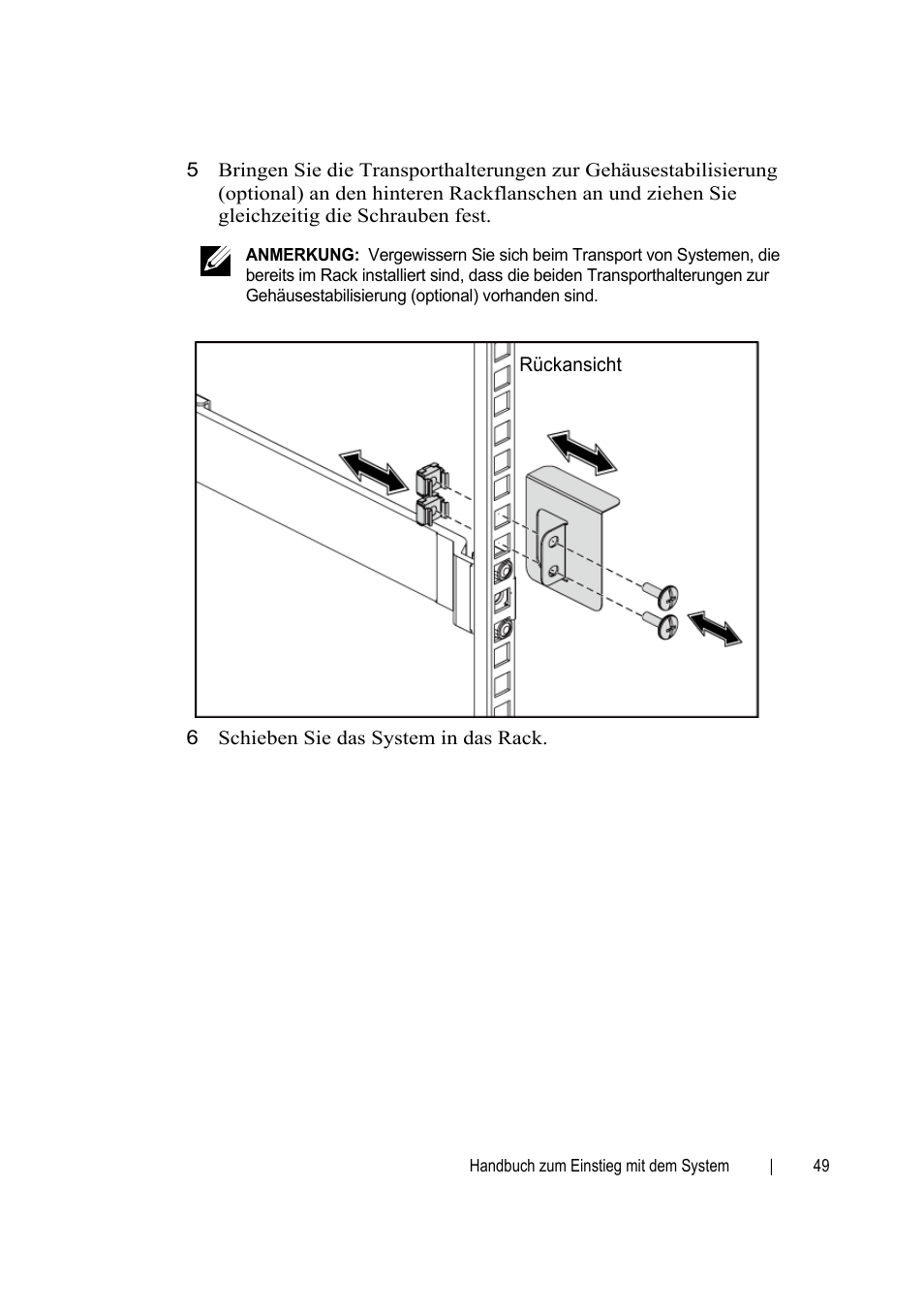 Dell PowerEdge C6145 User Manual | Page 49 / 152